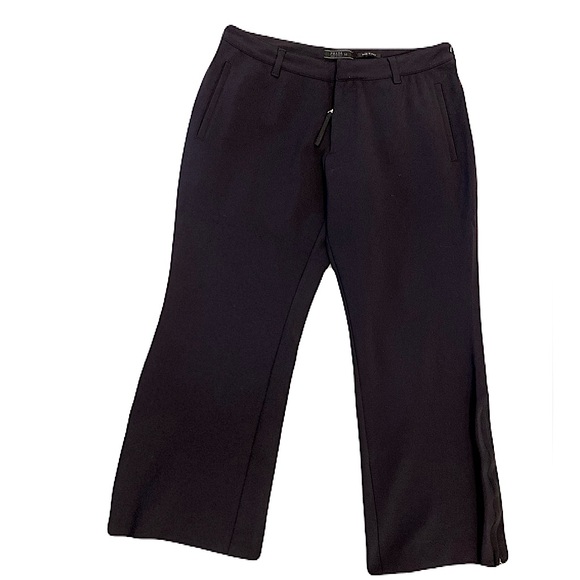 PRADA Wide Leg Dress Pants - Picture 2 of 14